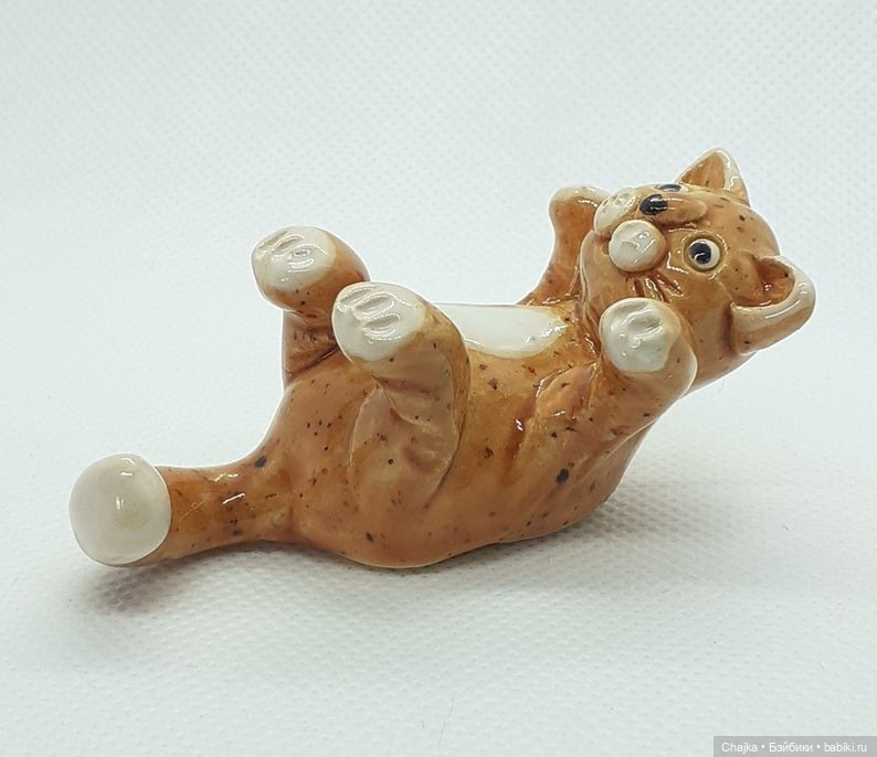 KicmansCeramics - Авторские керамические фигурки by Jakub Kicman - ч.2