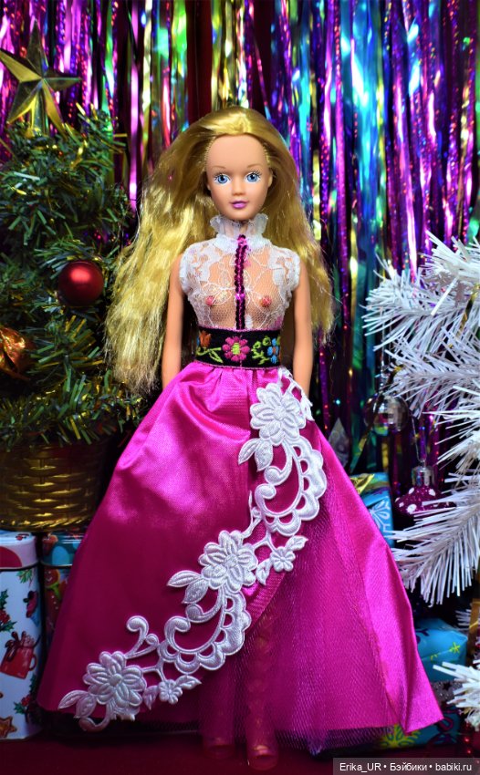 Перепись КуклоНаселения. 2 smiling fashion girls dolls 1/6 (фото 6)