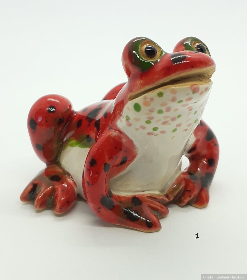 KicmansCeramics - Авторские керамические фигурки by Jakub Kicman - ч.2