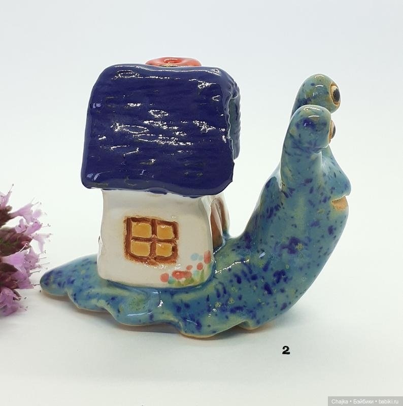 KicmansCeramics - Авторские керамические фигурки by Jakub Kicman - ч.2 (фото 6)