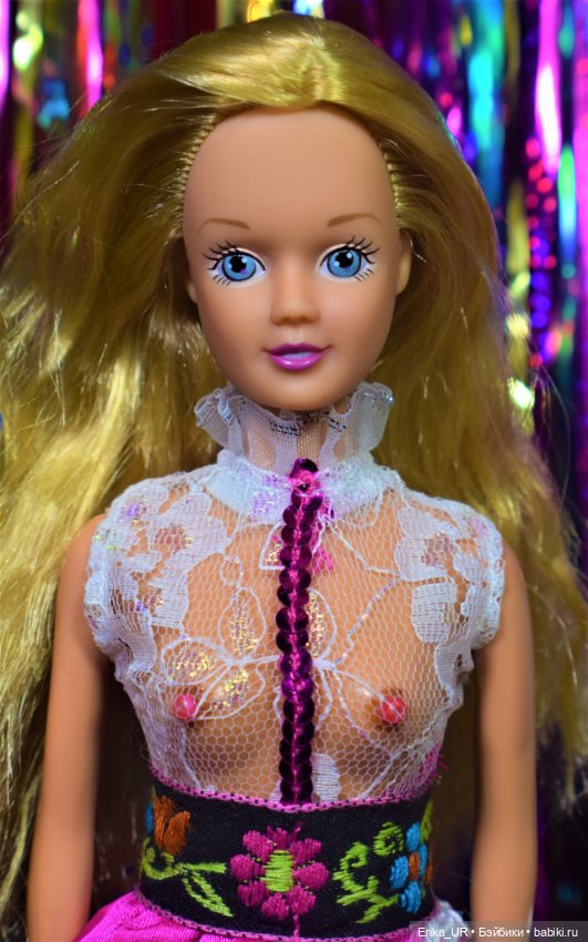 Перепись КуклоНаселения. 2 smiling fashion girls dolls 1/6 (фото 8)