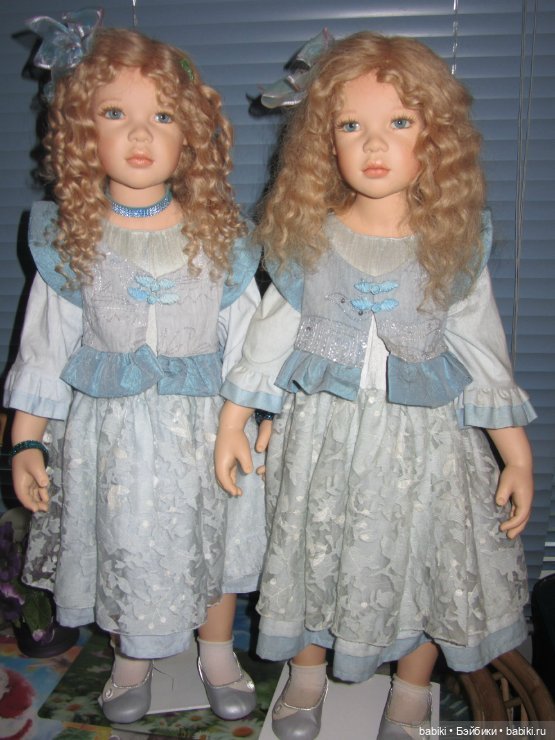 Сестры блезнецы, Hania от Zofia & Henry Zawieruszynski (фото 4)