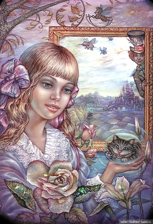 Мастера Федоскино: Сергей Князев. Картины, Лаковая миниатюра и видео (фото 4)