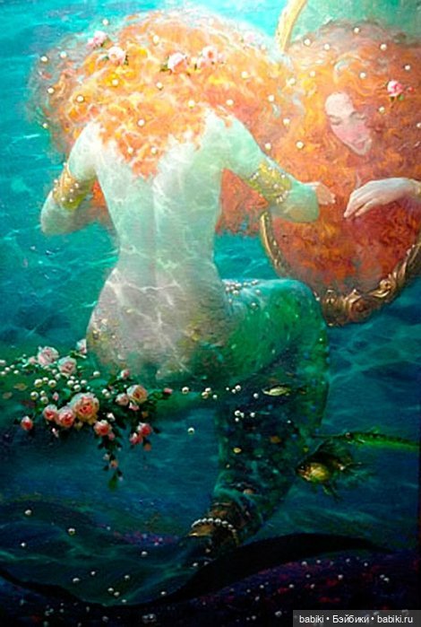 Красиво и волшебно - художник Виктор Низовцев (фото 2)