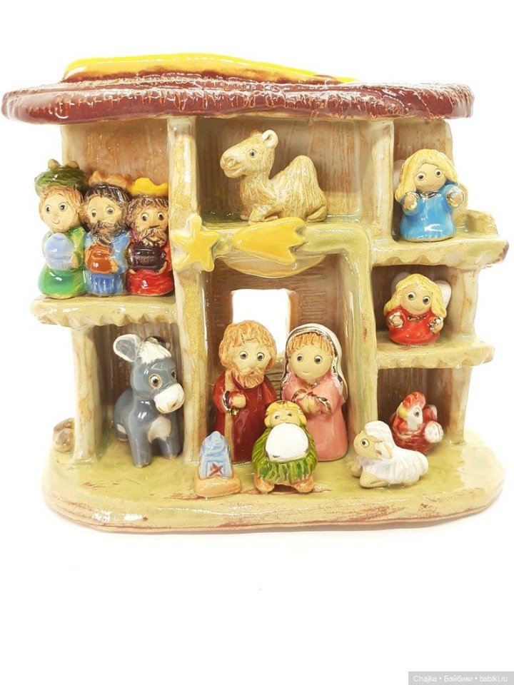 KicmansCeramics - Авторские керамические фигурки by Jakub Kicman - ч.2