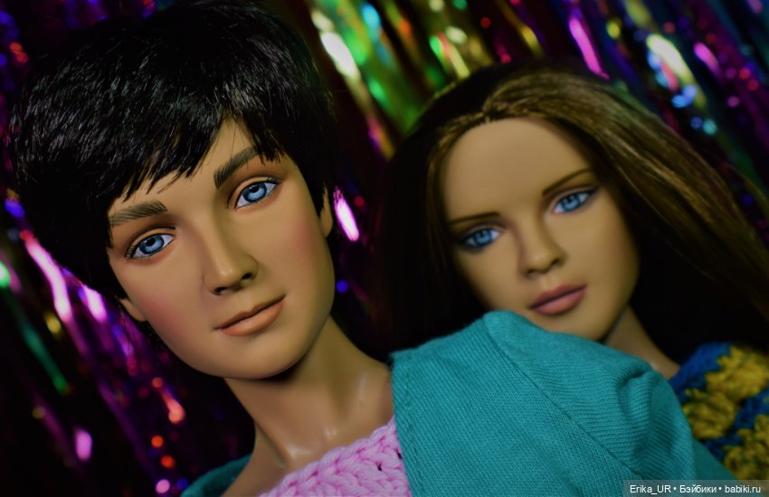 Перепись КуклоНаселения. 2 Tonner doll 17"