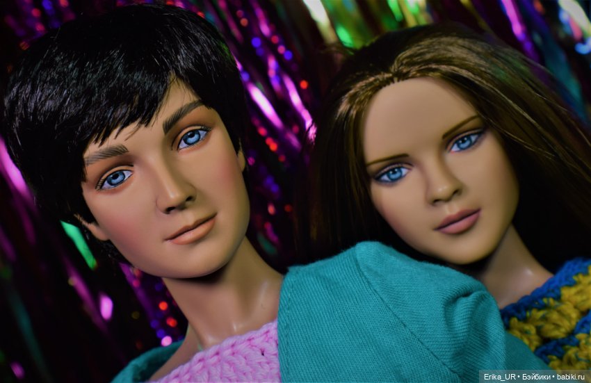 Перепись КуклоНаселения. 2 Tonner doll 17"