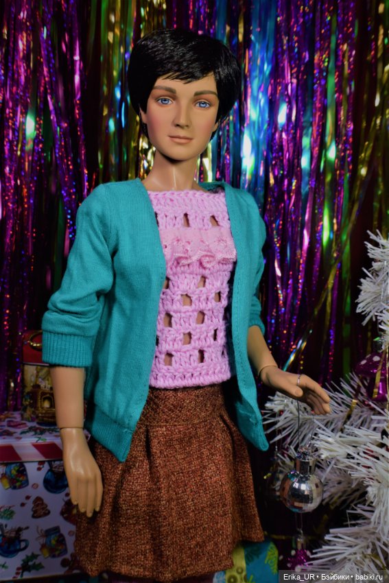 Перепись КуклоНаселения. 2 Tonner doll 17"