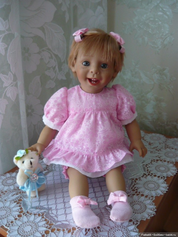 Наша Таечка — Характерные испанские куклы: пупсы с мимикой (фото 4)