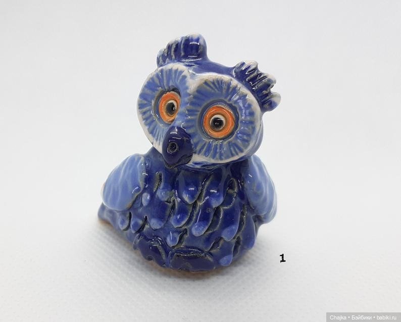 KicmansCeramics - Авторские керамические фигурки by Jakub Kicman - ч.1