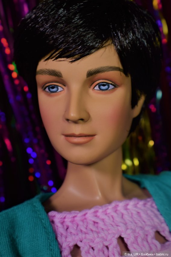 Перепись КуклоНаселения. 2 Tonner doll 17"