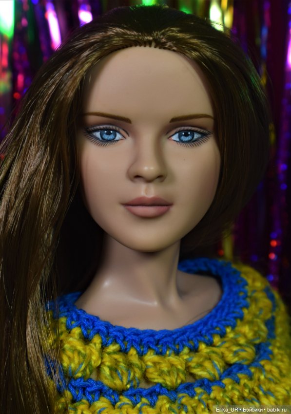 Перепись КуклоНаселения. 2 Tonner doll 17" (фото 9)