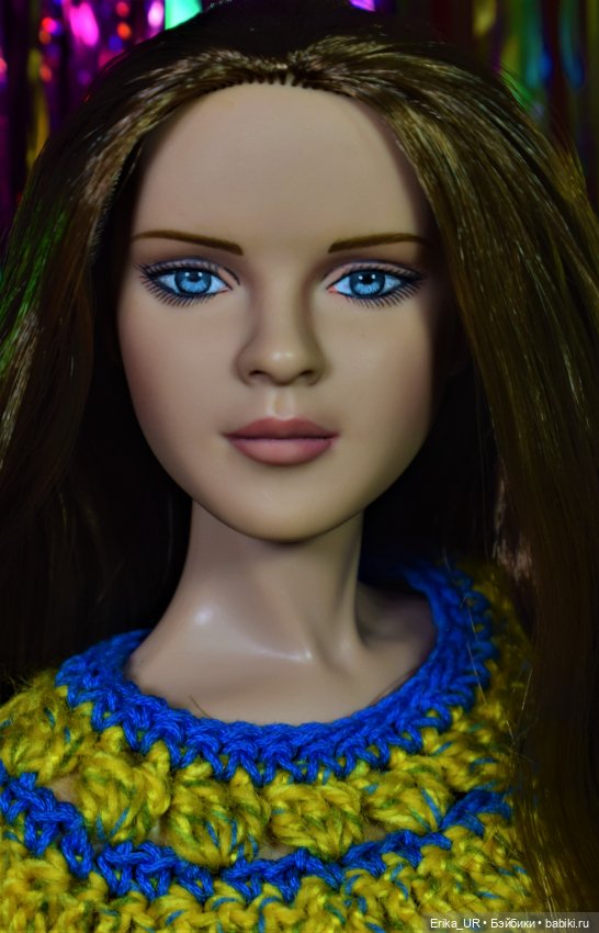 Перепись КуклоНаселения. 2 Tonner doll 17" (фото 5)