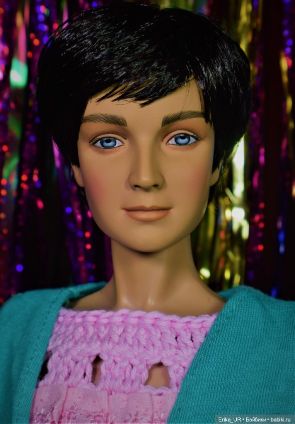 Перепись КуклоНаселения. 2 Tonner doll 17"