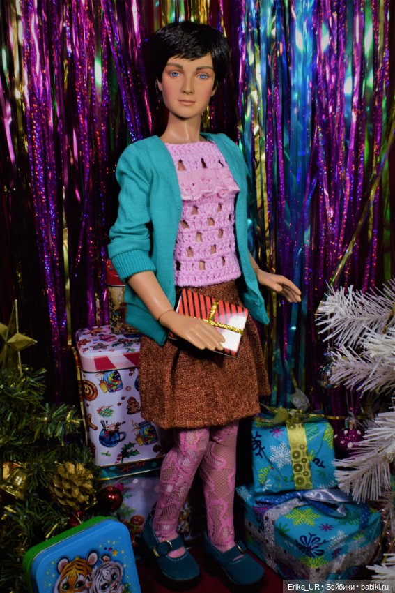 Перепись КуклоНаселения. 2 Tonner doll 17"