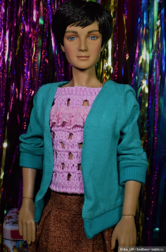 Перепись КуклоНаселения. 2 Tonner doll 17"