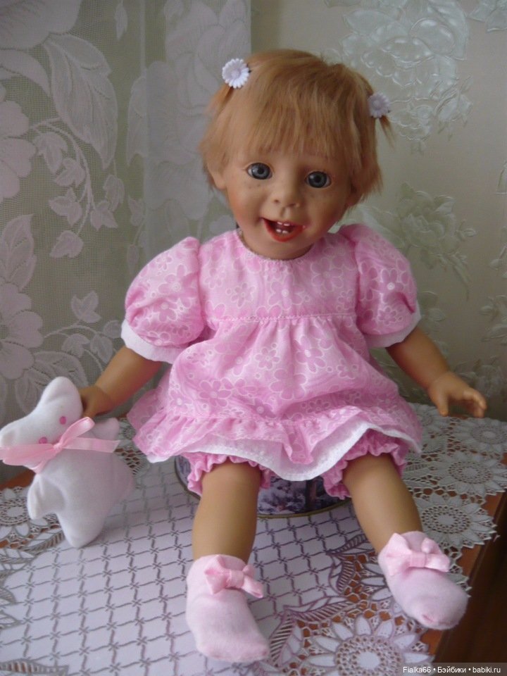 Наша Таечка — Характерные испанские куклы: пупсы с мимикой (фото 5)