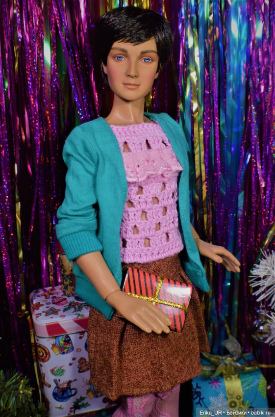 Перепись КуклоНаселения. 2 Tonner doll 17"