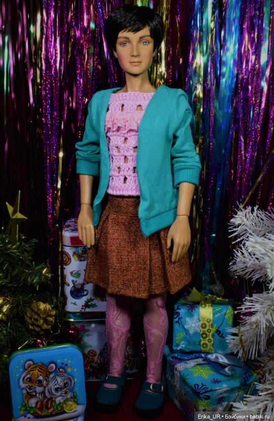 Перепись КуклоНаселения. 2 Tonner doll 17"