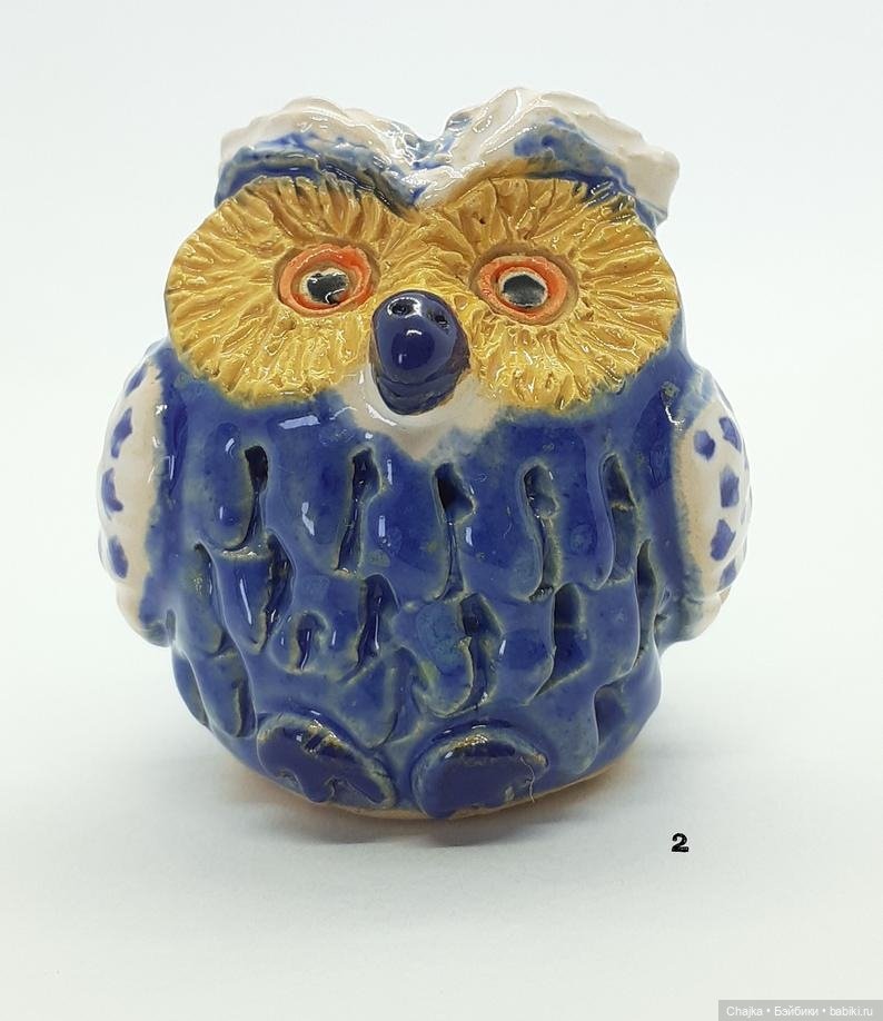 KicmansCeramics - Авторские керамические фигурки by Jakub Kicman - ч.1