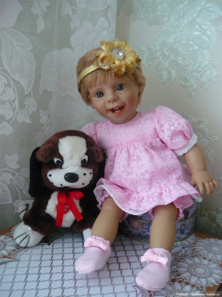 Наша Таечка — Характерные испанские куклы: пупсы с мимикой (фото 3)