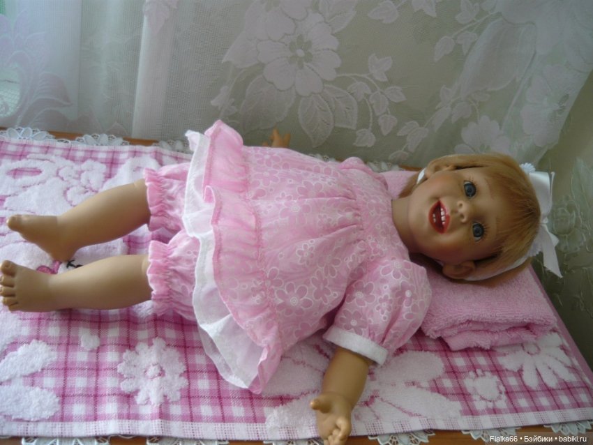 Наша Таечка — Характерные испанские куклы: пупсы с мимикой (фото 6)