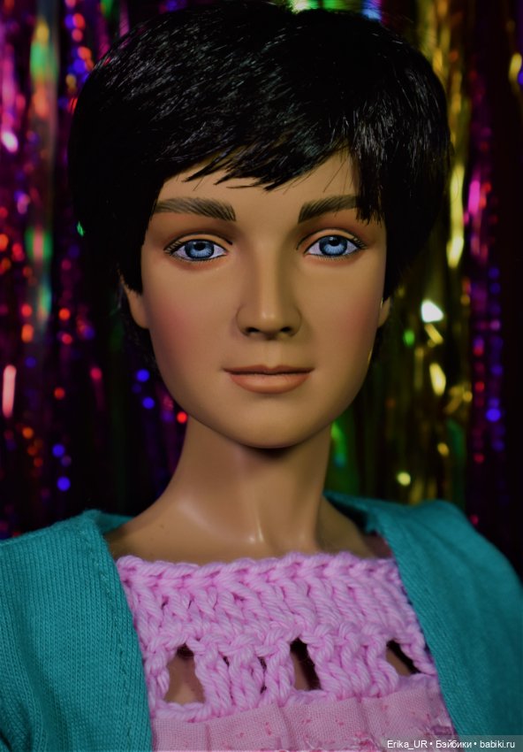 Перепись КуклоНаселения. 2 Tonner doll 17"