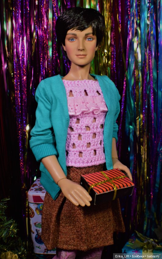 Перепись КуклоНаселения. 2 Tonner doll 17"