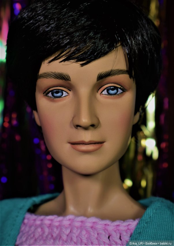 Перепись КуклоНаселения. 2 Tonner doll 17"