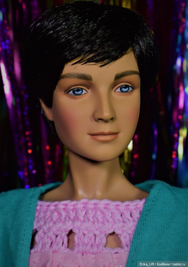 Перепись КуклоНаселения. 2 Tonner doll 17"