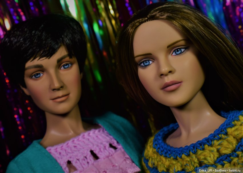 Перепись КуклоНаселения. 2 Tonner doll 17"