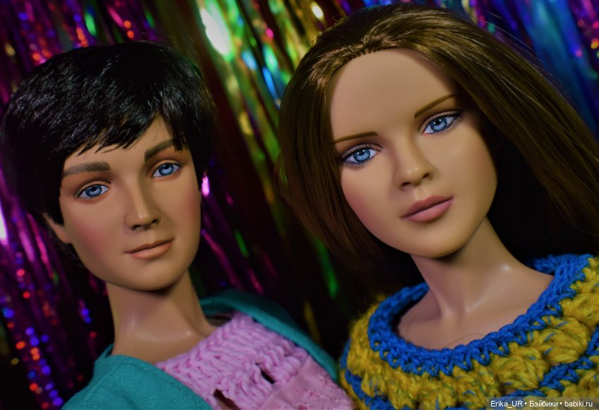 Перепись КуклоНаселения. 2 Tonner doll 17"