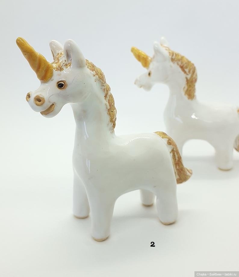 KicmansCeramics - Авторские керамические фигурки by Jakub Kicman - ч.1