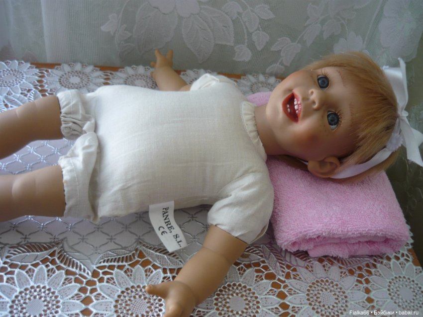 Наша Таечка — Характерные испанские куклы: пупсы с мимикой (фото 2)