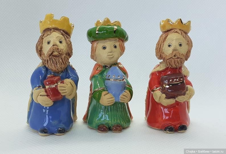 KicmansCeramics - Авторские керамические фигурки by Jakub Kicman - ч.1 (фото 3)