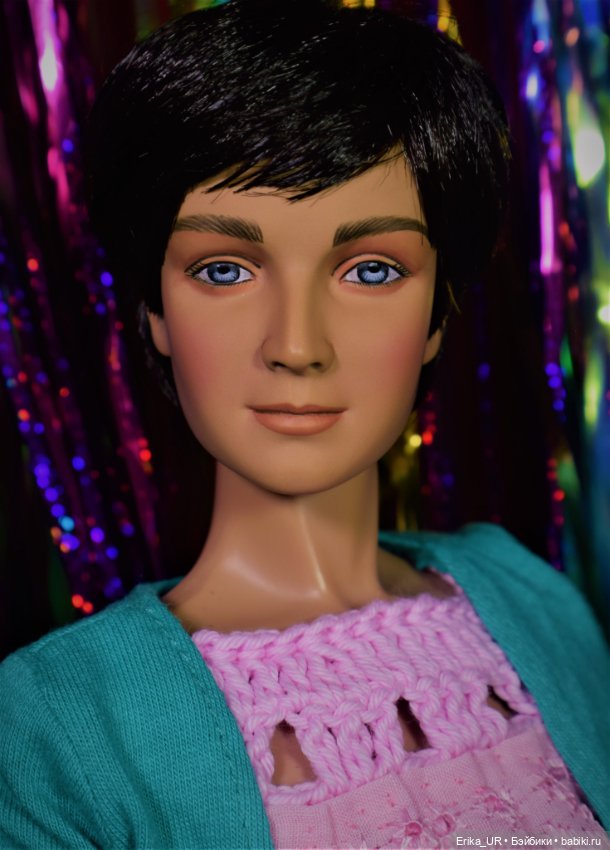 Перепись КуклоНаселения. 2 Tonner doll 17"