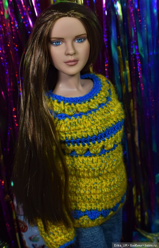 Перепись КуклоНаселения. 2 Tonner doll 17"