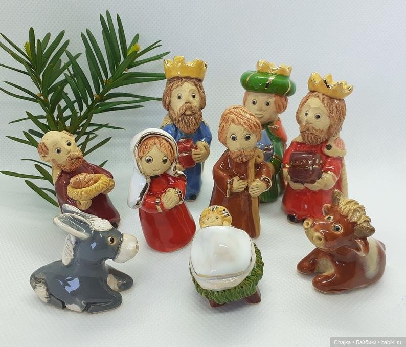 KicmansCeramics - Авторские керамические фигурки by Jakub Kicman - ч.1