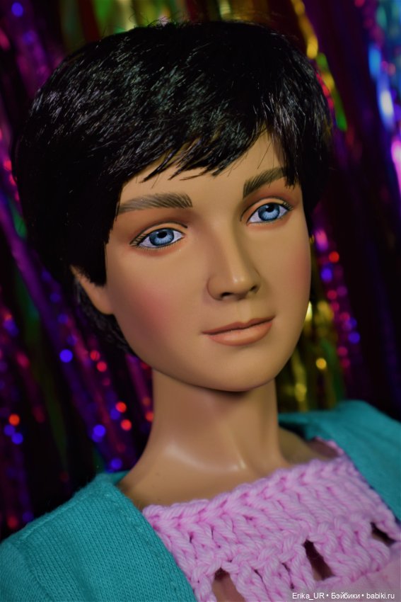 Перепись КуклоНаселения. 2 Tonner doll 17"