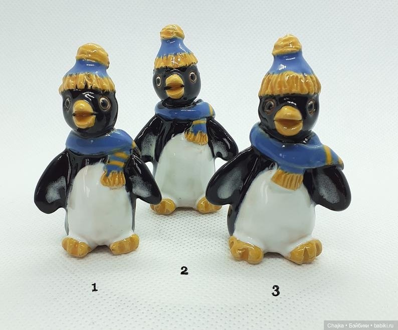 KicmansCeramics - Авторские керамические фигурки by Jakub Kicman - ч.1