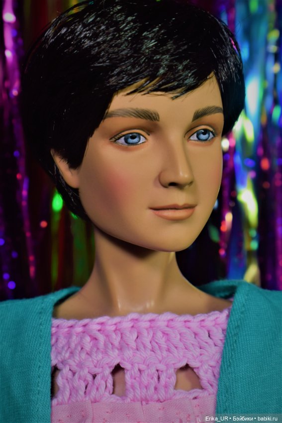 Перепись КуклоНаселения. 2 Tonner doll 17"