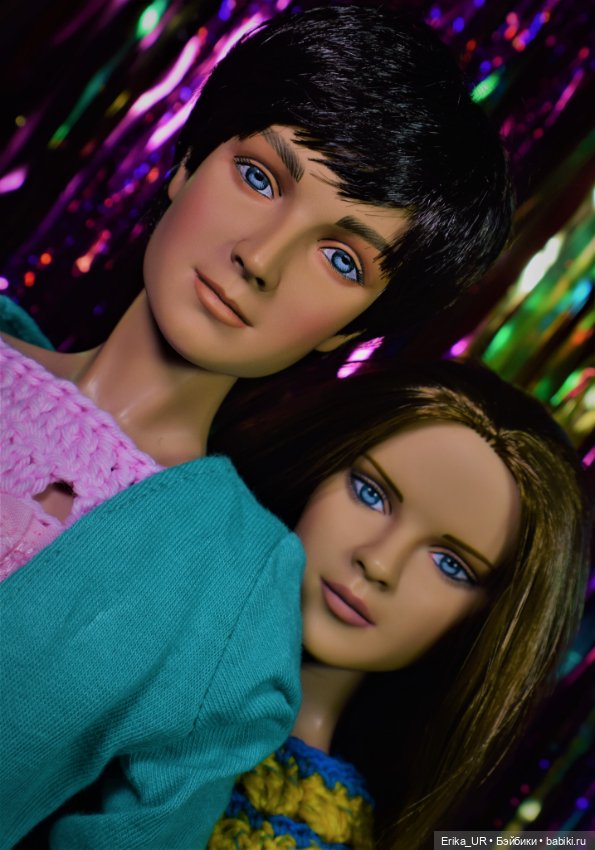 Перепись КуклоНаселения. 2 Tonner doll 17"