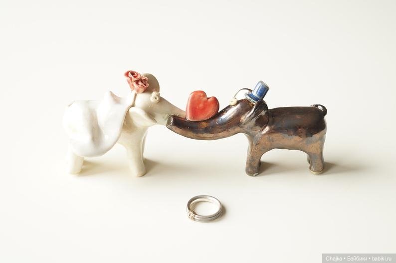 HerMoments - Авторские керамические фигурки by Agnieszka