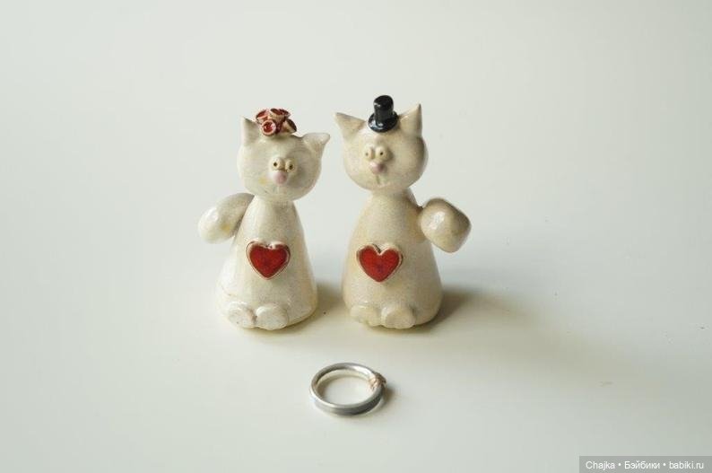 HerMoments - Авторские керамические фигурки by Agnieszka