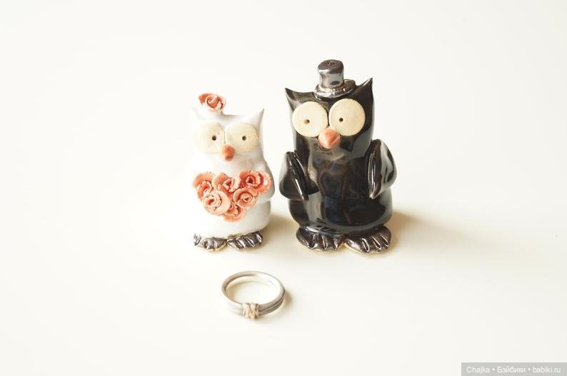 HerMoments - Авторские керамические фигурки by Agnieszka