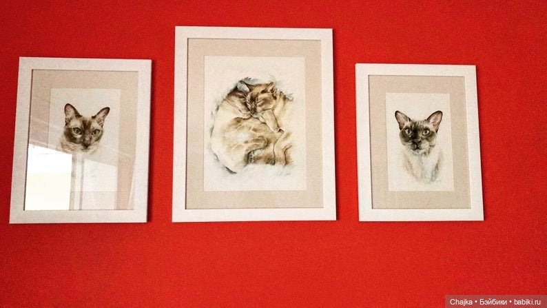 VMcgaugheyFineArt - Акварельная живопись британского художника Victoria Mcgaughey