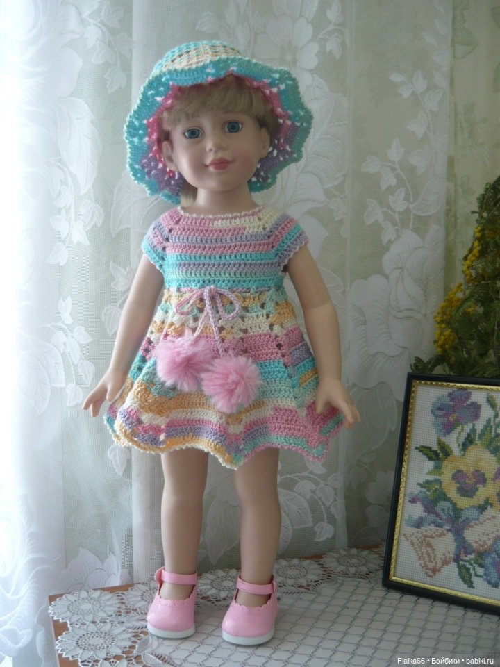 Наша милая троица — Домашние коллекции кукол: фото собраний (фото 2)