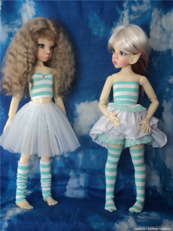 Комплект одежды "Цветочная Фантазия"