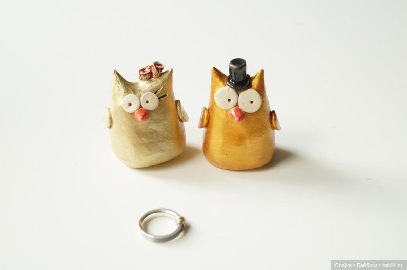 HerMoments - Авторские керамические фигурки by Agnieszka (фото 8)