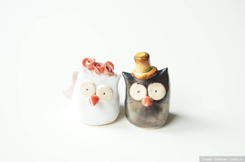 HerMoments - Авторские керамические фигурки by Agnieszka